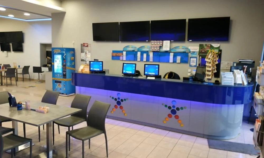 ΟΠΑΠ: Σειρά μέτρων για την οικονομική στήριξη των πρακτορείων